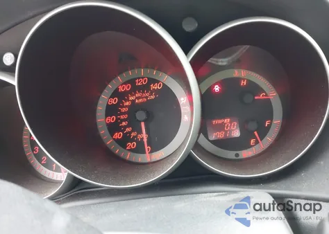 2006 Mazda Mazda3 S Grand Touring from USA, damaged, VIN JM1BK323061401241